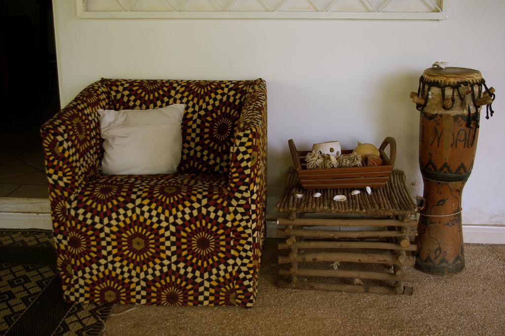 Bed And Breakfast Keur Niaye Toubakouta Ngoại thất bức ảnh