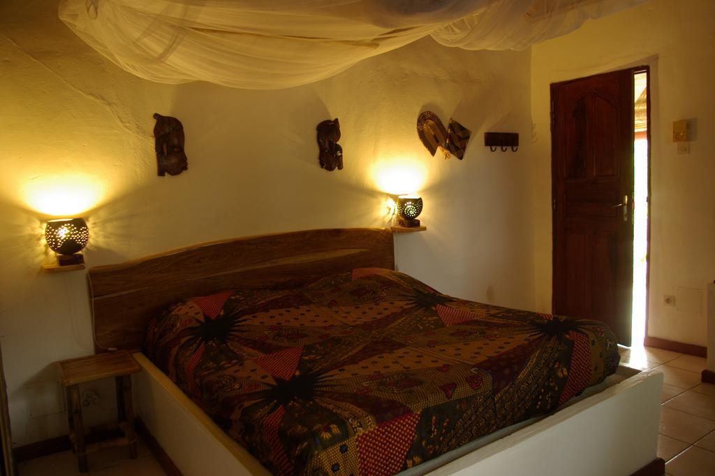 Bed And Breakfast Keur Niaye Toubakouta Ngoại thất bức ảnh