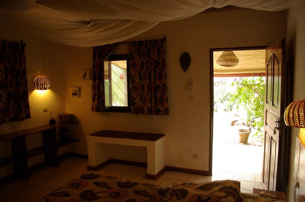 Bed And Breakfast Keur Niaye Toubakouta Ngoại thất bức ảnh