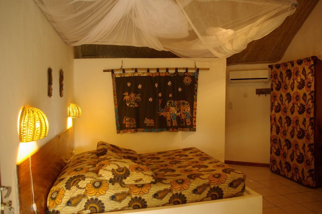 Bed And Breakfast Keur Niaye Toubakouta Ngoại thất bức ảnh