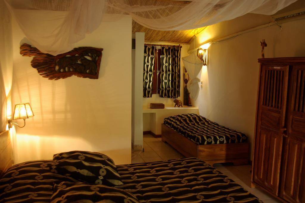 Bed And Breakfast Keur Niaye Toubakouta Ngoại thất bức ảnh