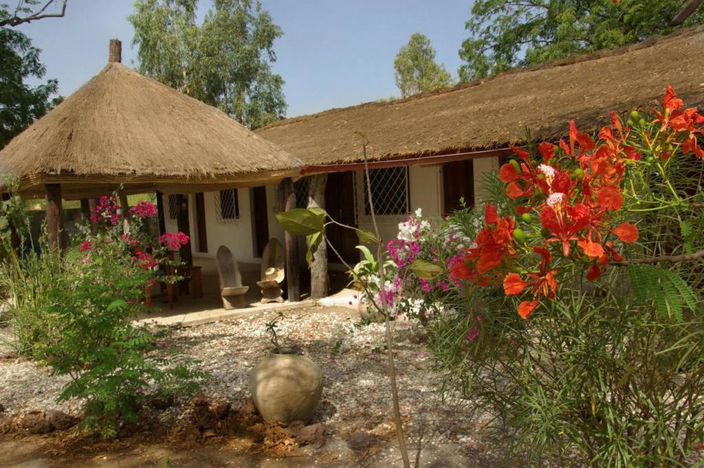 Bed And Breakfast Keur Niaye Toubakouta Ngoại thất bức ảnh