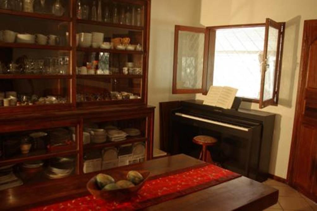 Bed And Breakfast Keur Niaye Toubakouta Ngoại thất bức ảnh