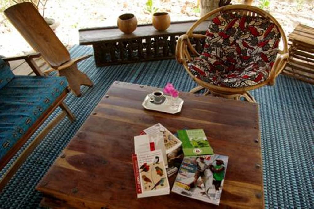 Bed And Breakfast Keur Niaye Toubakouta Ngoại thất bức ảnh